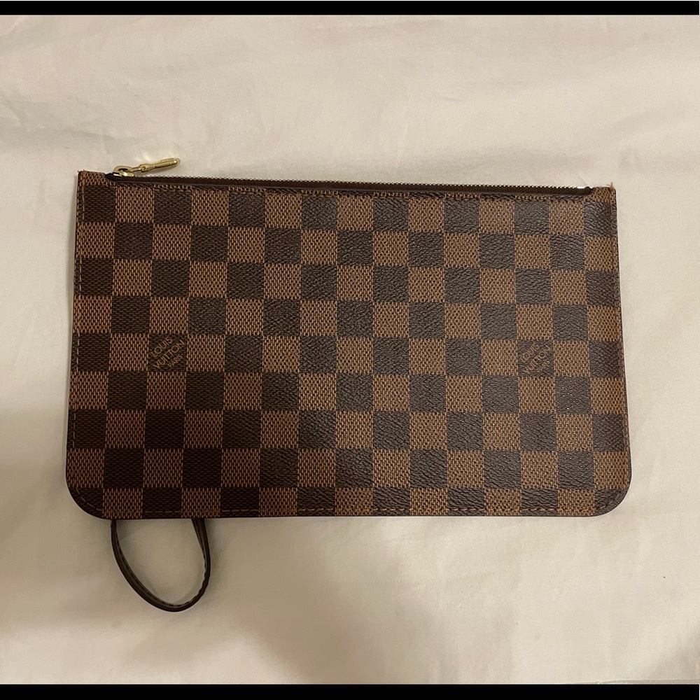 Louis Vuitton wristlet